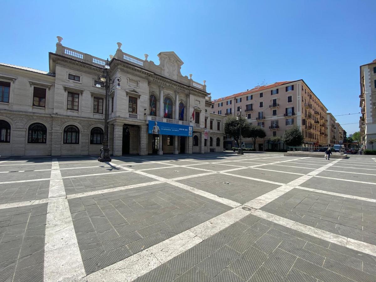 Apartmán Centro & Mare Savona Exteriér fotografie